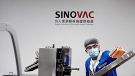 Sinovac công bố vaccine Covid-19 tạo phản ứng miễn dịch nhanh 