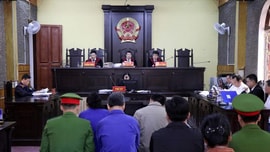 Xét xử phúc thẩm vụ án gian lận thi cử tại Sơn La