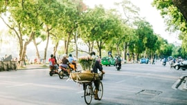 Dự báo thời tiết ngày 20/11: Hà Nội ngày nắng, có nơi trên 30 độ 