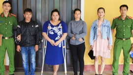 Khởi tố vụ án và nhiều bị can trong vụ đánh ghen “dã man” ở Huế
