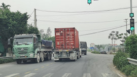 Hà Nam: Cảnh báo tai nạn giao thông tại các nút giao, tuyến đường nối cao tốc