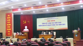 Chú trọng dự báo KTTV phục vụ phát triển kinh tế - xã hội từng địa phương