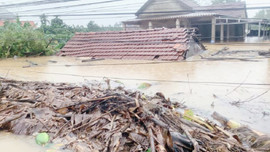 Thừa Thiên Huế: Mưa lũ, bão gây thiệt hại nặng nề