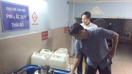 Pinaco và nhiệm vụ thu hồi sản phẩm thải bỏ