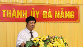 Ông Lương Nguyễn Minh Triết được bầu làm Chủ tịch HĐND TP Đà Nẵng