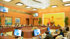 Ủy ban Thường vụ Quốc hội khai mạc Phiên họp thứ 51