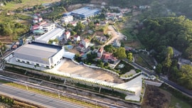Vụ Công ty DK Việt Nhật “xây chui” nhà máy: Xử lý nghiêm nhưng lại cho tồn tại vi phạm thêm 3 năm?