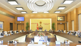 Quốc hội khoá XIV dự kiến khai mạc Kỳ họp thứ 11 vào ngày 24/3/2021