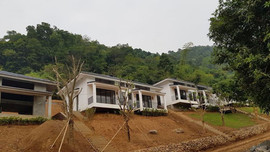 Chủ tịch tỉnh Hoà Bình chỉ đạo kiểm tra phản ánh của Báo TN&MT về Dự án Onsen Villas