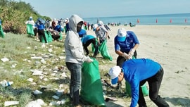 Việt Nam sẽ tiên phong giảm thiểu rác thải nhựa: Quyết tâm giảm thiểu và chuyển thành nguồn tài nguyên