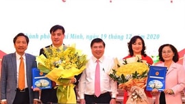 Công bố quyết định của Thủ tướng Chính phủ về công tác cán bộ