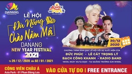 Điểm danh top các sự kiện hoành tráng tại Đà Nẵng dịp đón năm mới 2021