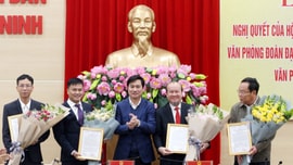 Quảng Ninh: Tách văn phòng chung cấp tỉnh sau 2 năm thí điểm sáp nhập