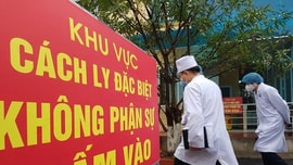 Tạm đình chỉ Phó Giám đốc TTYT huyện Chương Mỹ đã ký giấy cho ca mắc COVID-19 rời khu cách ly
