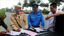 Thừa Thiên Huế: Tăng cường xử lý vấn nạn “xe dù, bến cóc”
