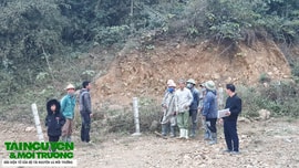 Hà Trung (Thanh Hóa): Cần xem xét việc mở rộng mỏ đá của Công ty Mạnh Trang