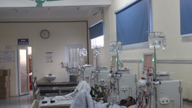 Bệnh viện Gang thép Thái Nguyên nỗ lực chăm sóc sức khỏe nhân dân