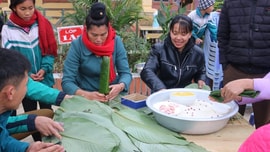 Sơn La: Nhiều hoạt động thiết thực mang Xuân đến với người nghèo