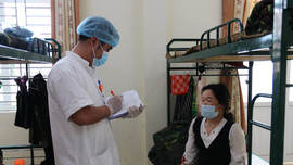 Lào Cai: Các mẫu xét nghiệm người đi từ vùng dịch trở về đều âm tính với SARS-CoV-2