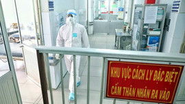 Ghi nhận thêm 3 ca mắc COVID-19 tại ổ dịch Đông Triều, Quảng Ninh