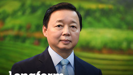 Bộ trưởng Trần Hồng Hà: 'Nhiệm kỳ nhiều thách thức trở thành cơ hội'
