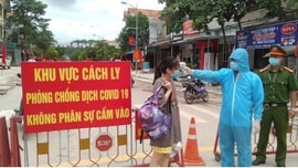 Lạng Sơn: Rà soát, lấy mẫu xét nghiệm người từ Cẩm Giàng, Hải Dương