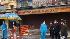 Kiểm điểm tập thể lãnh đạo huyện Cẩm Giàng, Kim Thành trong chống dịch Covid – 19