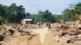 KOICA viện trợ gần 7 tỷ đồng giúp Quảng Trị khắc phục thiên tai