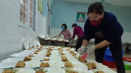 Kinh Môn – Hải Dương: Dốc toàn lực chống dịch