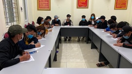 Cao Bằng: Ngăn chặn 21 công dân Việt Nam có ý định xuất cảnh trái phép sang Trung Quốc