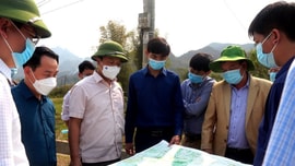 Lai Châu: Quy định Hệ số k điều chỉnh giá đất năm 2021