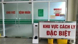 Ghi nhận thêm 3 ca mắc COVID-19