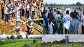 Hợp tác quản lý tài nguyên nước dưới đất trong vùng châu thổ Mekong