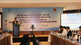 Diễn đàn Việt - Nhật về tiết kiệm năng lượng và năng lượng tái tạo
