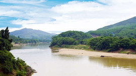 Lưu vực sông Vu Gia - Thu Bồn: Phối hợp sử dụng hiệu quả nguồn nước