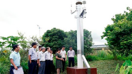 Nhật Bản hỗ trợ Việt Nam tối ưu hóa mạng lưới trạm định vị vệ tinh 