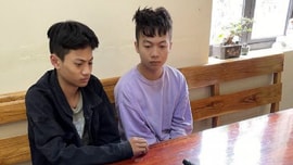 Bắt giữ 2 đối tượng cướp tài sản để lấy tiền trả nợ chơi xèng ở Sơn La