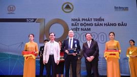 Văn Phú - Invest - Top 10 nhà phát triển bất động sản hàng đầu Việt Nam năm 2020