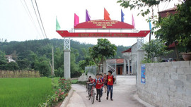 Xây dựng NTM tại Lạng Sơn: Bứt phá toàn diện