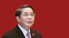 Tiểu sử Phó Chủ tịch Quốc hội Nguyễn Đức Hải