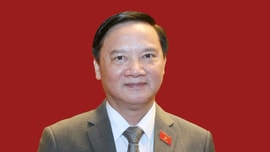 Tiểu sử Phó Chủ tịch Quốc hội Nguyễn Khắc Định