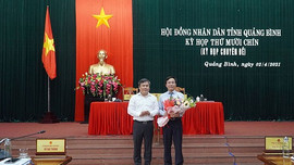 Quảng Bình: Bầu bổ sung Phó Chủ tịch HĐND tỉnh
