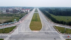 Nghệ An: Tiếp tục hối thúc GPMB Đại lộ Vinh – Cửa Lò