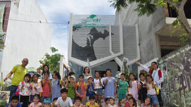 Khám phá Trung tâm giáo dục trải nghiệm thiên nhiên đầu tiên cho trẻ ở Đà Nẵng