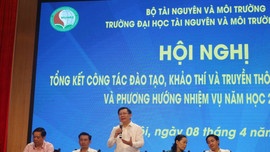 Trường Đại học TNMT Hà Nội sẽ hoàn thành các kế hoạch cải tiến chất lượng trong năm 2021