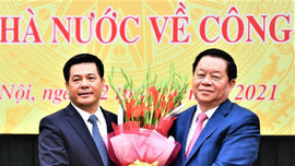 Ông Nguyễn Hồng Diên nhận nhiệm vụ Bí thư Ban Cán sự Đảng, Bộ trưởng Bộ Công Thương