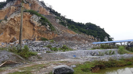 Thanh Hóa: Nhiều doanh nghiệp sai phạm trong khai thác khoáng sản