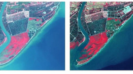 Ứng dụng công nghệ viễn thám và GIS trong quản lý, bảo vệ và sử dụng hợp lý hành lang bờ biển