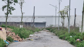 Từ Sơn - Bắc Ninh: Né tránh cung cấp thông tin về công trình xây dựng không phép trên đất nông nghiệp