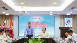 PVOIL tổ chức Hội thảo công tác phát triển hệ thống cửa hàng xăng dầu